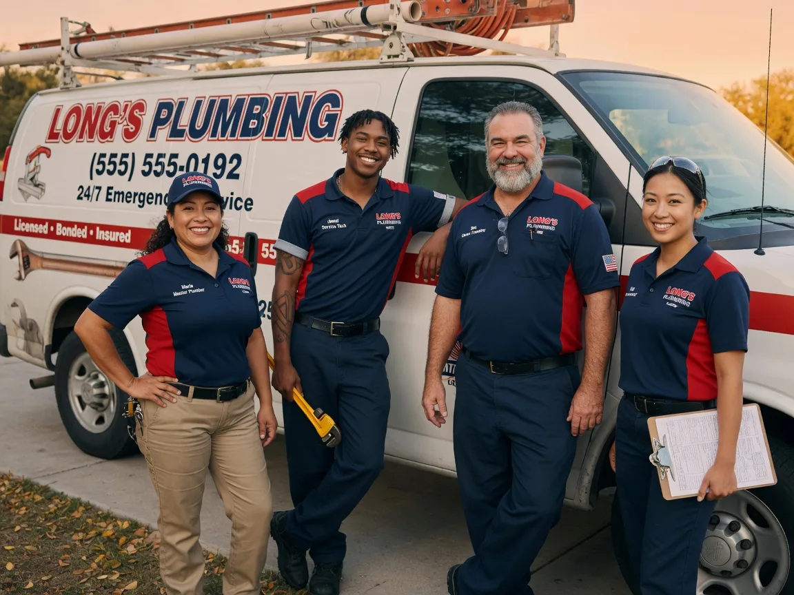 Leak Detection company in Bates, OR